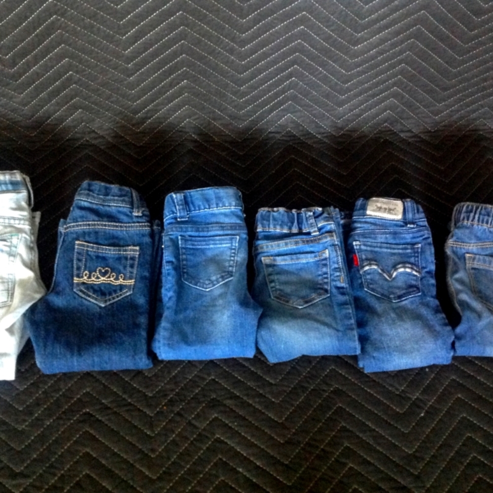 Girls pants Bundle(2-3t)